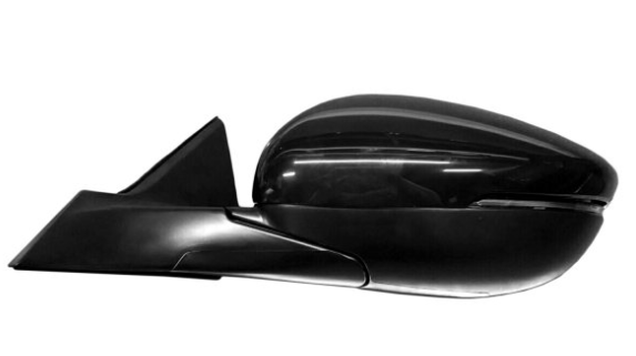 HONDA ACCORD 2018-2022 — MIRROR LH; POWER/ BLIND/HEATED/SIGNAL; EXL & EXL HYBRID/TOURING; SEDAN/HYB 2018-2022