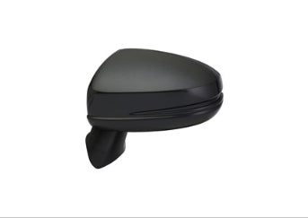HONDA FIT 2015-2020 — POWER MIRROR LH; PTM; W/O SIGNAL; FOR EX/LX/SPORT; 2015-2018