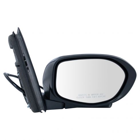 HONDA ODYSSEY 2011-2017 — MIRROR RH; PTM; POWER/HEATED/CONVEX GLASS/CAMERA; W/O SIGNALS; EX/EXL; 2014-2017