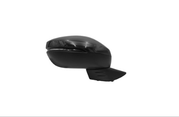 HONDA CIVIC/HYB 2022-2025 — MIRROR RH; POWER/HEATED/SIGNAL/BLIND DETECTION/FOLDING; SEDAN/HBACK 2022-2025
