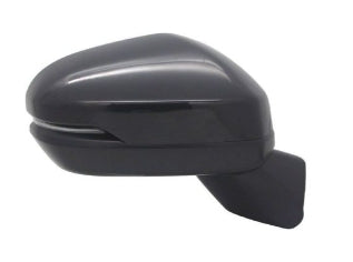 HONDA CRV/HYBRID 2023-2025 — MIRROR RH; BLACK CAP; POWER/SIGNAL LAMP; FOR LX; CRV/HYB 2023-2025 (76201-3W0-A11ZF)