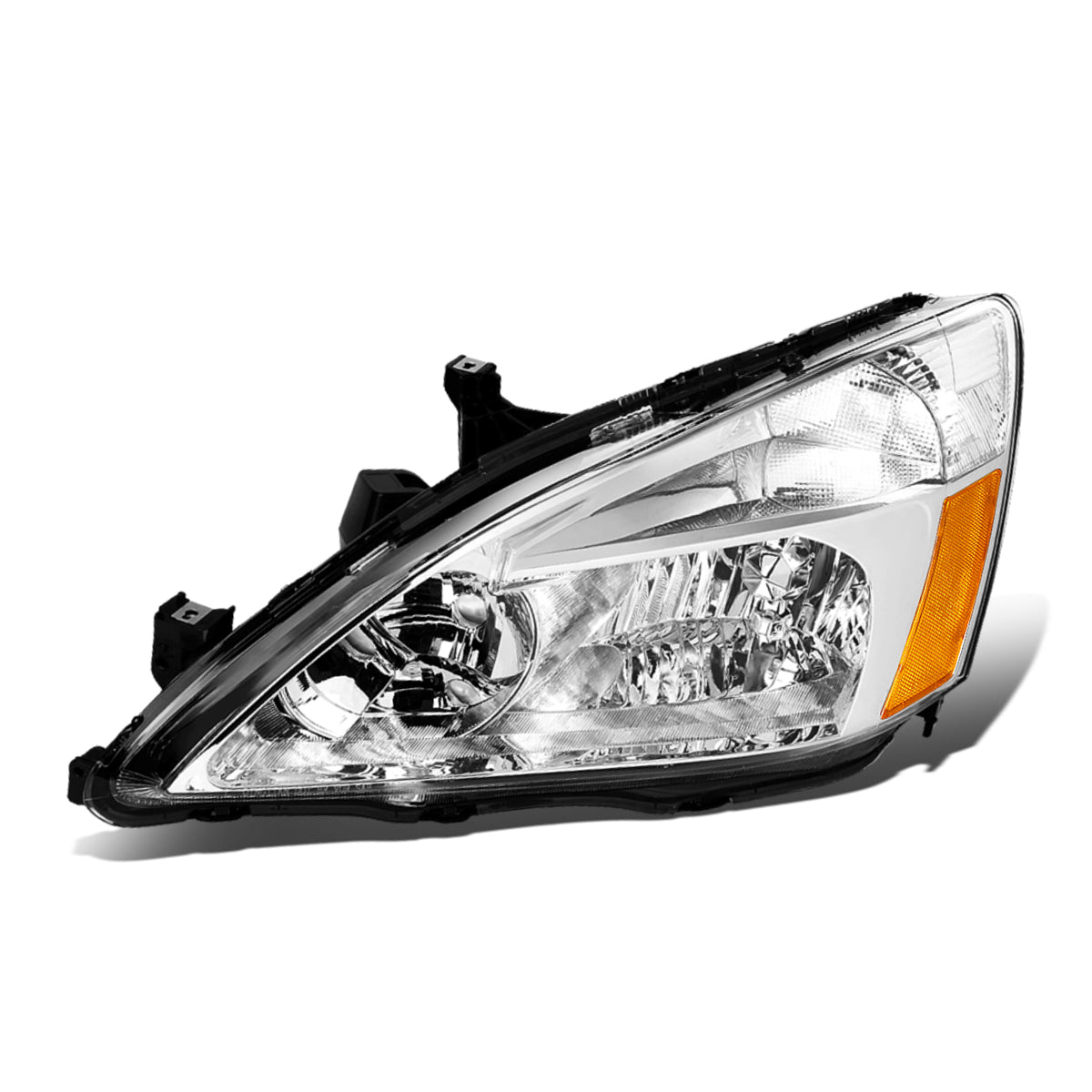 HONDA ACCORD 2003-2007 — HEAD LAMP LH; SEDAN/COUPE 2003-2007 & HYBRID 2005-2007 CAPA