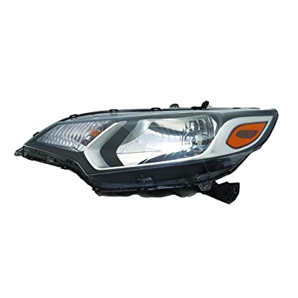 HONDA FIT 2015-2020 — HEAD LAMP HALOGEN LH; FIT 2015-2017