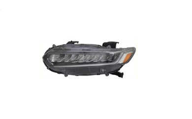 HONDA ACCORD 2018-2022 — FULL LED HEADLIGHT LH; TOURING MODELS; ACCORD_SEDAN/HYB 2018-2020