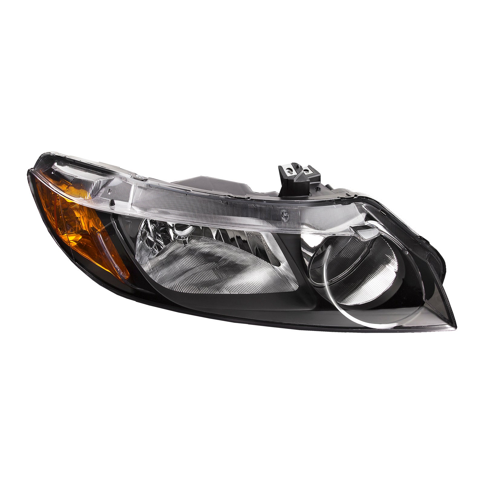 HONDA CIVIC 2006-2011 — HEAD LAMP RH; FOR SEDAN ( EXCEPT HYBRID ) 2006-2008