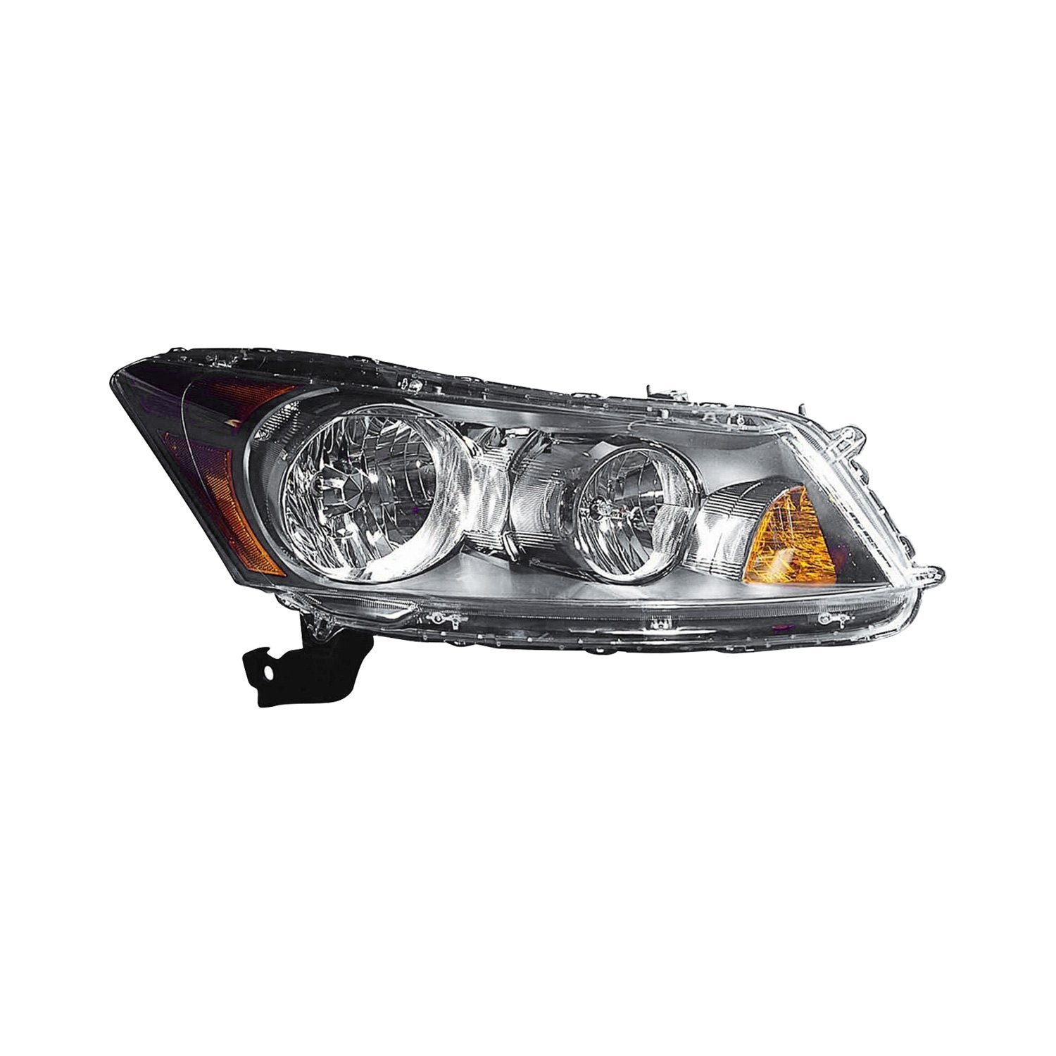 HONDA ACCORD 2008-2012 — HEAD LAMP RH; SEDAN 2008-2012