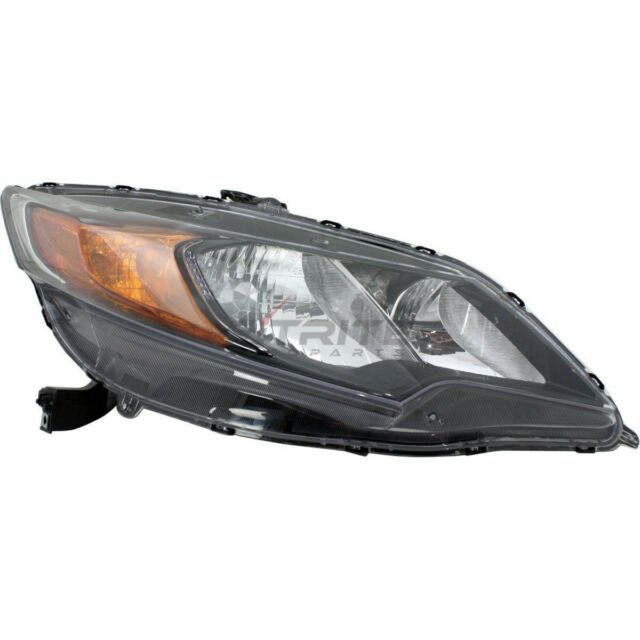 HONDA CIVIC 2012-2015 — HEAD LAMP RH; CIVIC COUPE 2014-2015