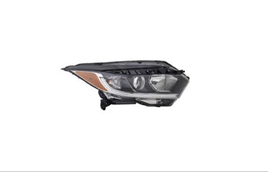HONDA HRV 2016-2022 — HALOGEN HEADLIGHT RH; FOR EX/EXL/LX/SPORT; HRV 2019-2022
