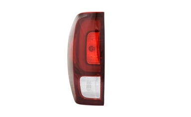 HONDA RIDGELINE 2017-2020 — TAIL LIGHT LH; FOR BLACK EDITION AND RTL-E; RIDGELINE 2017-2023