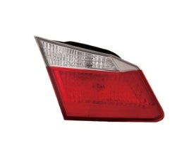 HONDA ACCORD 2013-2017 — INNER TAIL LIGHT LH; FOR EX/ LX/ SPORT; W/O LED; SEDAN 2013-2015 CAPA