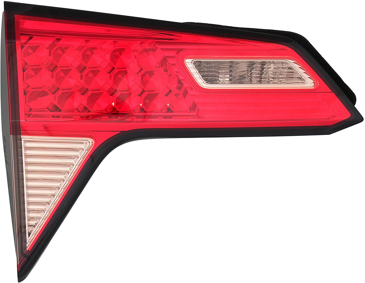 HONDA HRV 2016-2022 — BACK UP LAMP LH; 2016-2018