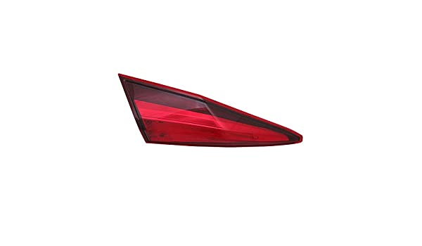 HONDA CIVIC 2016-2021 — BACK UP LAMP LH; SEDAN 2016-2021