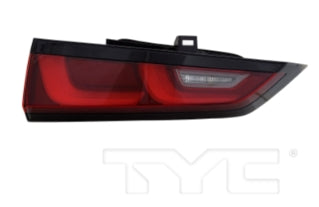 HONDA CRV/HYBRID 2023-2025 — INNER TAIL LIGHT LH; FOR EX/LX; 2023-2025 CAPA