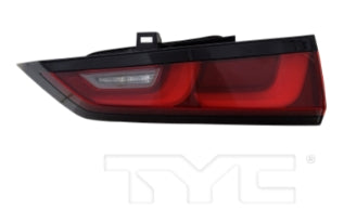 HONDA CRV/HYBRID 2023-2025 — INNER TAIL LIGHT RH; FOR EX/LX; 2023-2025 CAPA