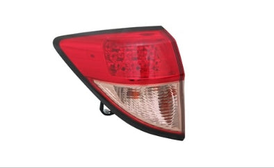 HONDA HRV 2016-2022 — OUTER TAIL LIGHT LH; 2016-2018 CAPA