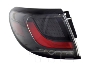 HONDA HRV 2023-2025 — LED TAIL LIGHT LH; 2023-2025