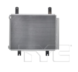 HONDA CIVIC/HYB 2022-2025 — CONDENSER; CIVIC/HBACK 1.5L/2.0L 2022-2024; ACCORD 1.5L 2023-2025; INTEGRA 1.5L/2.0L 2023-2025 (CND30220, 80100-30A-A01)