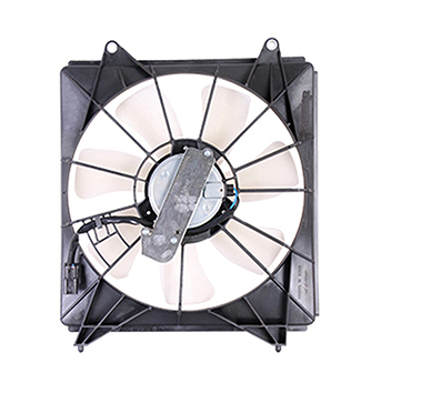 HONDA ACCORD 2013-2017 — FAN ASSEMBLY; 3.5L V6; REPLACES-DENSO; ACCORD SEDAN/COUPE 2013-2017