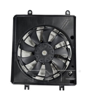HONDA ACCORD/HYBRID 2023-2025 — A/C CONDENSER FAN; 1.5L; W/O HYBRID; 2023-2025 (38611-6CJ-H01)