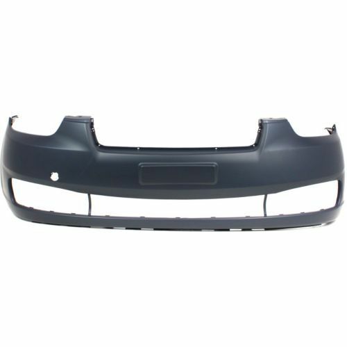 HYUNDAI ACCENT 2006-2011 — FRONT BUMPER PRIMED;ACCENT SEDAN 2006-2011/HATCHBACK 2007-2011 CAPA