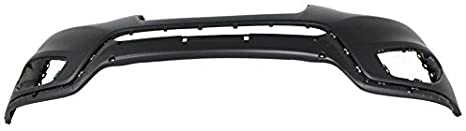 HYUNDAI SANTA FE 2010-2012 — FRONT BUMPER PRIMED ; SANTA FE 2010-2012
