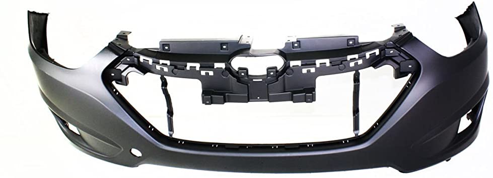 HYUNDAI TUCSON 2010-2015 — FRONT BUMPER PRIMED;TUCSON 2010-2015 CAPA