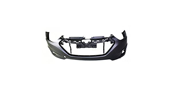 HYUNDAI TUCSON 2010-2015 — FRONT BUMPER PRIMED; TUCSON 2010-2015