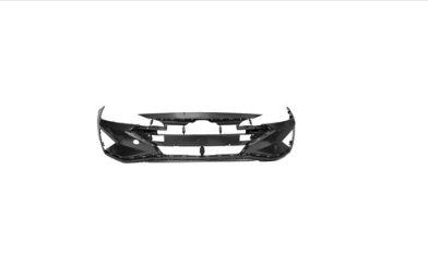 HYUNDAI ELANTRA 2019-2020 — FRONT BUMPER PRIMED; KOREAN BUILT; W/O SPORT; 2019-2020