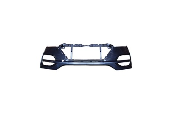 HYUNDAI TUCSON 2016-2021 — FRONT BUMPER PRIMED; 2019-2021 CAPA