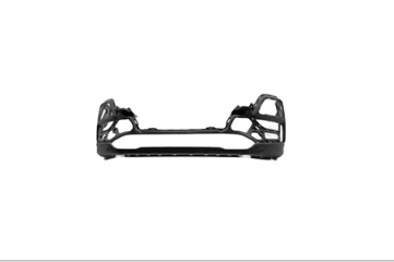 HYUNDAI KONA 2018-2023 — FR LOWER BUMPER PRIMED; LIMITED/TREND/ULTIMATE; KONA 2018-2021