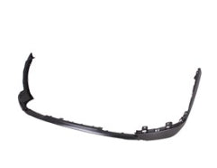 HYUNDAI TUCSON 2016-2021 — FRONT LOWER BUMPER; TEXTURED BLACK; USE W/ SKID PLATE; 2019-2021