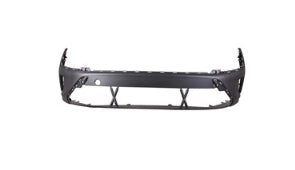HYUNDAI KONA 2018-2023 — FRONT LOWER BUMPER; TEXTURED BLACK; SE/SEL/ESSENTIAL/PREFERRED; 2022-2023