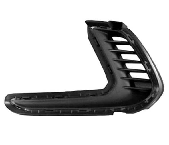 HYUNDAI ELANTRA 2017-2018 — FRONT LOWER BUMPER GRILLE LH;ELANTRA SEDAN 2017-2018