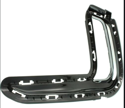 HYUNDAI ELANTRA 2017-2018 — DAYTIME RUNNING LAMP BEZEL LH; FOR USA BUILT SEDAN MODELS 2017-2018 ( EXCLUDE SPORT)