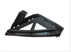 HYUNDAI ELANTRA 2021-2023 — FRONT BUMPER GRILLE LH; USA BUILT; BLACK TEXTURED; SE/SEL/ESSENTIAL/PREFERRED; SEDAN 2021-2023