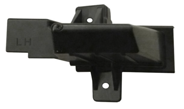 HYUNDAI ELANTRA 2019-2020 — FRONT UPPER BUMPER SUPPORT LH; USA BUILT; SEDAN 2019-2020
