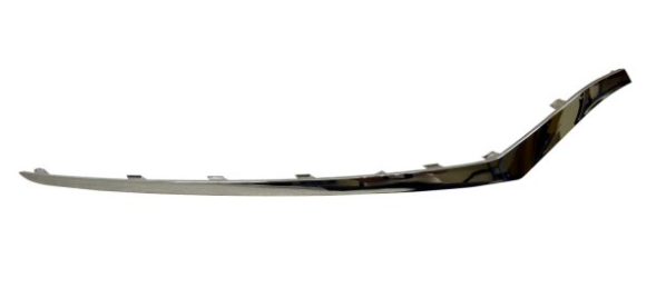 HYUNDAI SONATA 2018-2019 — FRONT LOWER BUMPER MOLDING RH; SPORT MODELS; SONATA 2018-2019