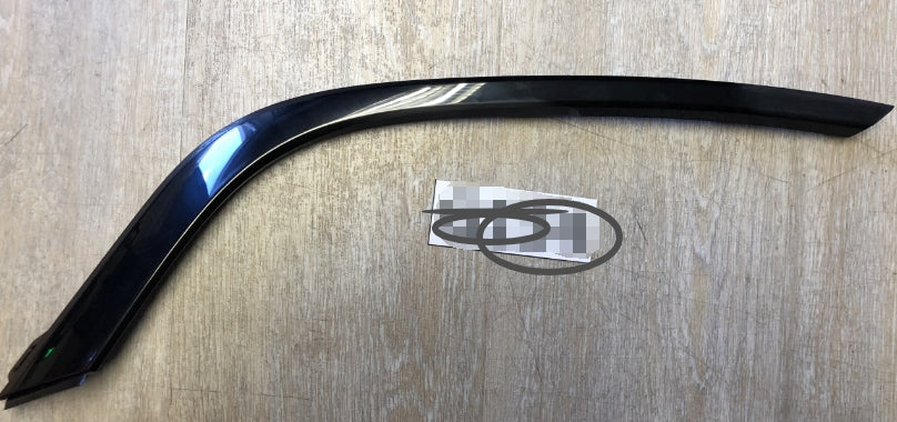 HYUNDAI KONA 2018-2023 — FRONT BUMPER MOLDING RH; PTM; SE/SEL/ESSENTIAL/PREFERRED MODELS; KONA 2022-2023