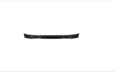 HYUNDAI ELANTRA 2021-2023 — REAR LOWER VALANCE; USA BUIL; BLACK/MOLDING SLOTS; FOR LIMITED; SEDAN 2021-2023
