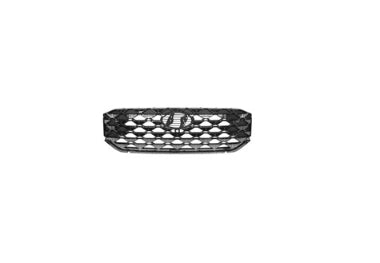 HYUNDAI SANTA FE 2019-2023 — FRONT GRILLE; SMOKE CHROME; W/ CAMERA; 2021-2023 ( EXC HYBRID/XRT )