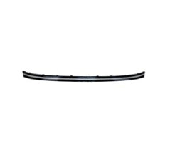 HYUNDAI ELANTRA 2024-2025 — FRONT UPPER GRILLE MOLDING; TEXTURED BLACK/SMOKED CHROME TRIM; EXC N-LINE/N; 2024-2025