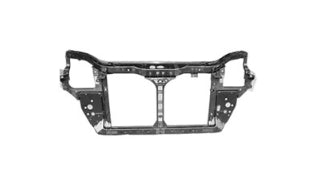 HYUNDAI ACCENT 2006-2011 — RADIATOR SUPPORT; PLASTIC/FIBER/STEEL; SEDAN 06-09/HBACK 07-09