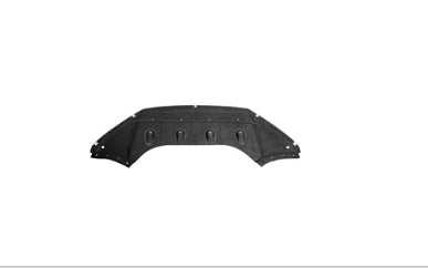 HYUNDAI SONATA 2018-2019 — FRONT FORWARD UNDERCAR SHIELD; W/O SPORT; 2018-2019