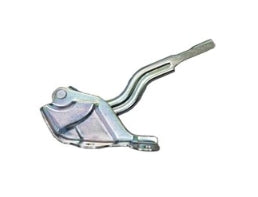 HYUNDAI VENUE 2020-2025 — HOOD HINGE LH; STEEL; 2020-2025