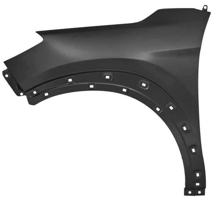 HYUNDAI TUCSON 2016-2021 — FENDER LH; STEEL; 2016-2021