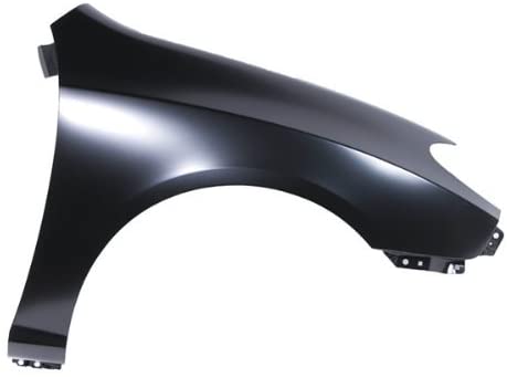 HYUNDAI ELANTRA 2007-2010 — FENDER RH; ELANTRA SEDAN 2007-2010 CAPA
