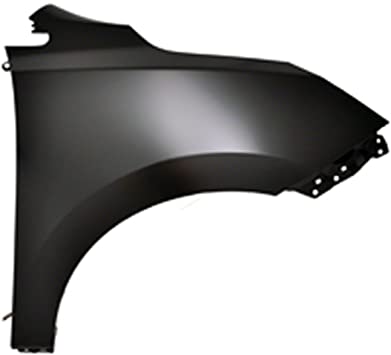 HYUNDAI TUCSON 2010-2015 — FENDER RH; W/O SIDE LAMP HOLE; TUCSON 2010-2015