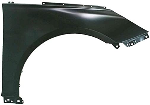 HYUNDAI SONATA 2011-2014 — FENDER RH; W/O SIGNAL LIGHT HOLES; SONATA 2011-2014