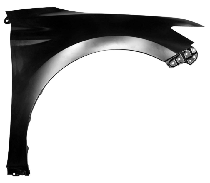 HYUNDAI SONATA 2018-2019 — FENDER RH ; SONATA 2018-2019 (EXCEPT HYBRID )CAPA
