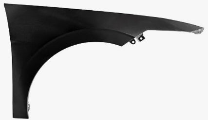 HYUNDAI ELANTRA 2024-2025 — FENDER RH; STEEL; W/O LAMP HOLE; ASSEMBLED; SEDAN/N/N_LINE; 2024-2025 CAPA
